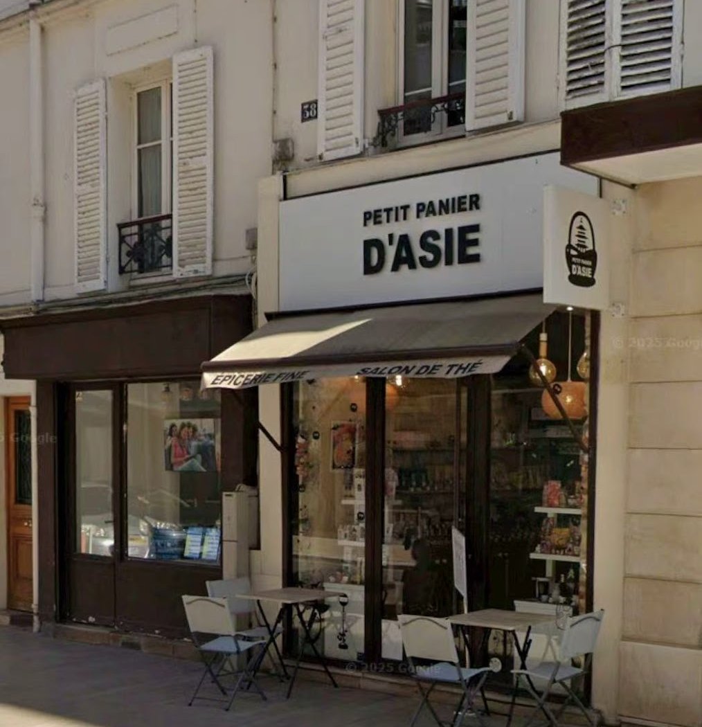 Petit panier d'Asie 2